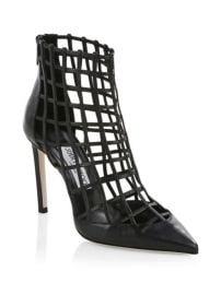 Jimmy Choo Sheldon Heels at Saks Fifth Avenue